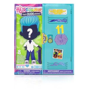 HairDUDEables Series 3 Assorted